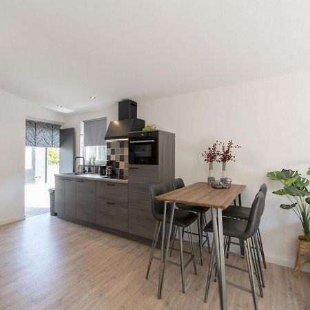 Luxurious Furnished Bungalow With Terrace Callantsoog Dış mekan fotoğraf