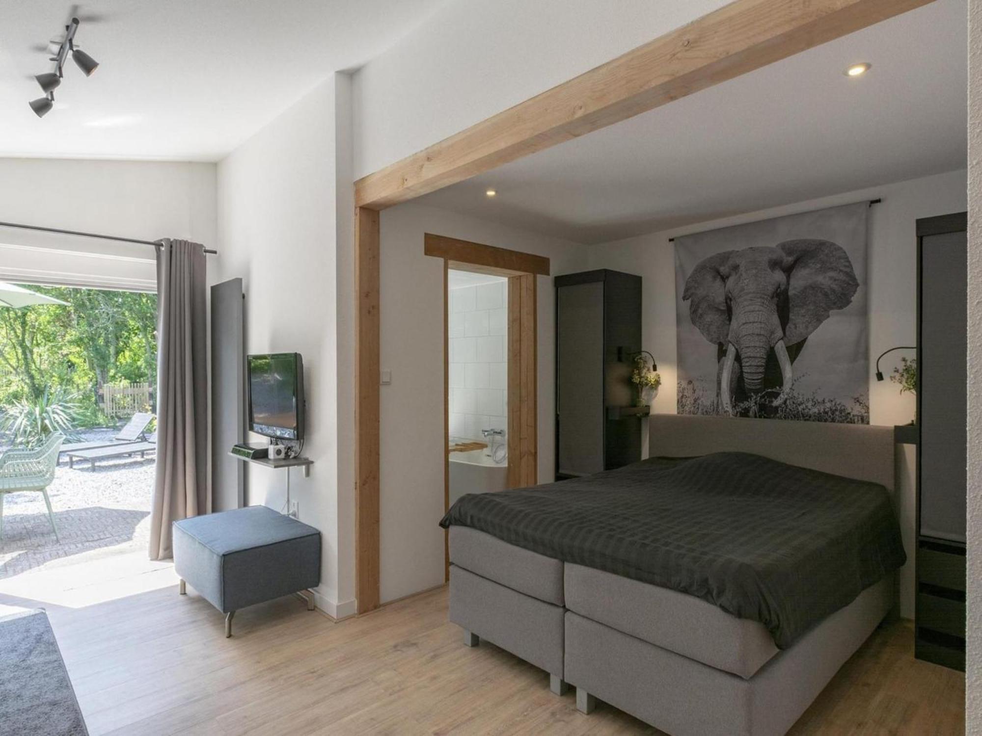 Luxurious Furnished Bungalow With Terrace Callantsoog Dış mekan fotoğraf