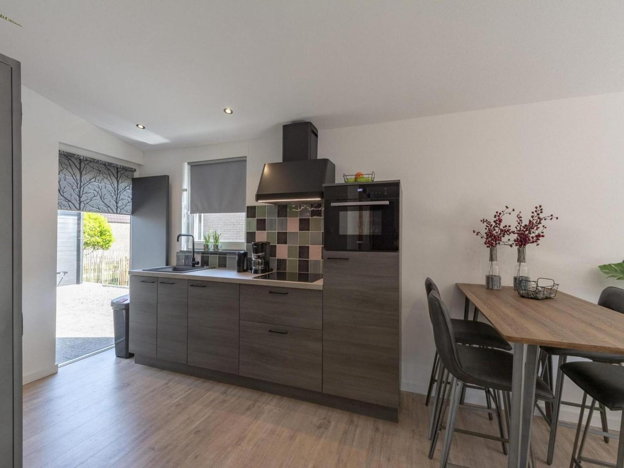 Luxurious Furnished Bungalow With Terrace Callantsoog Dış mekan fotoğraf