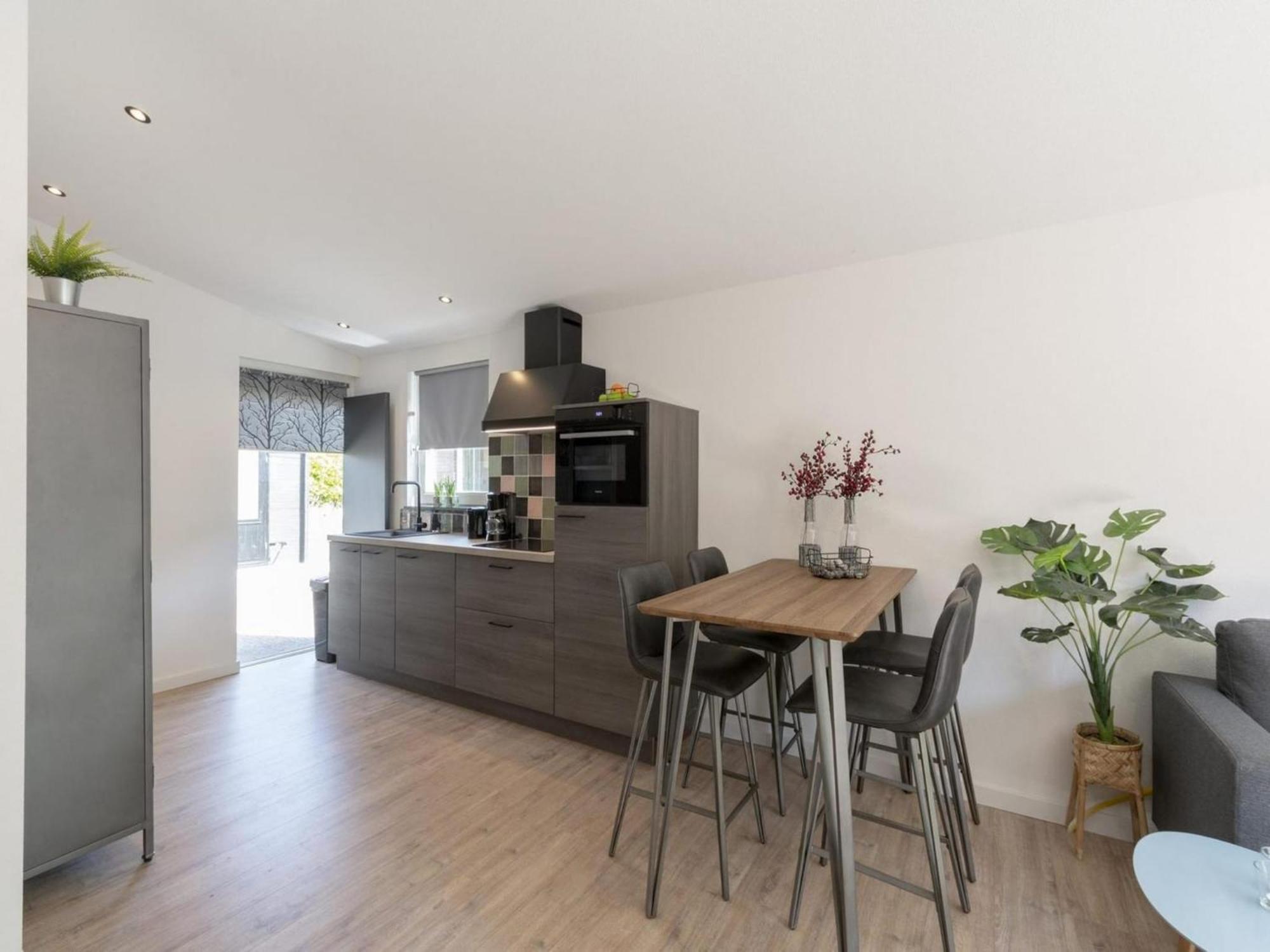 Luxurious Furnished Bungalow With Terrace Callantsoog Dış mekan fotoğraf
