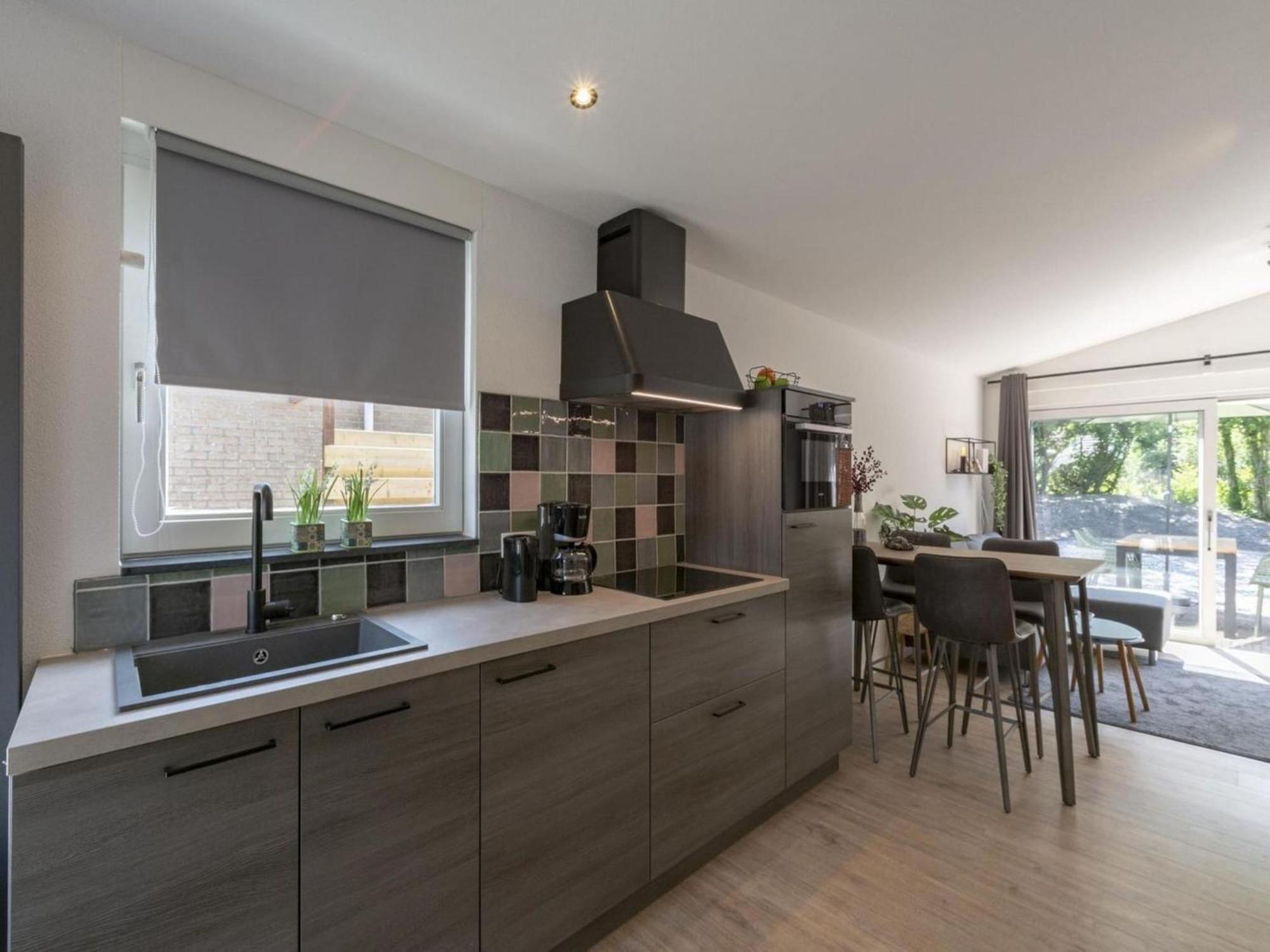 Luxurious Furnished Bungalow With Terrace Callantsoog Dış mekan fotoğraf